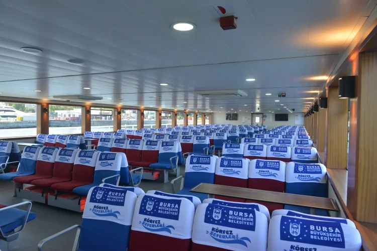 Bursa Körfez Seferleri Yeniden Başlıyor!