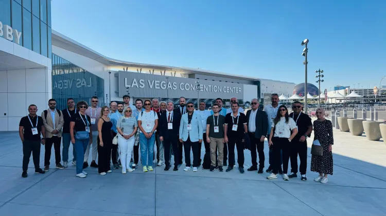 Bursa, Las Vegas’ta Sürdürülebilirlik İçin Buluştu