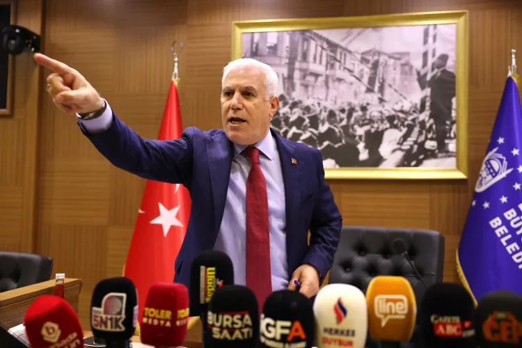 Bursa Meclisi’nde Gergin Anlar: Hakaretler Yağdı!
