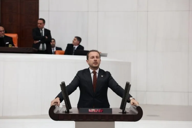 Bursa Milletvekili Kılıç’tan Ekonomi Savunması