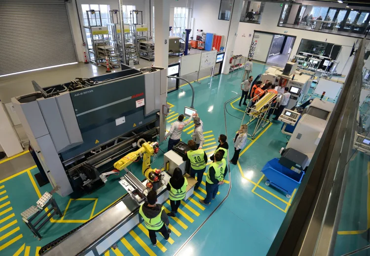 Bursa Model Fabrika SEGEM ile Dönüşümde Yeni Dönem