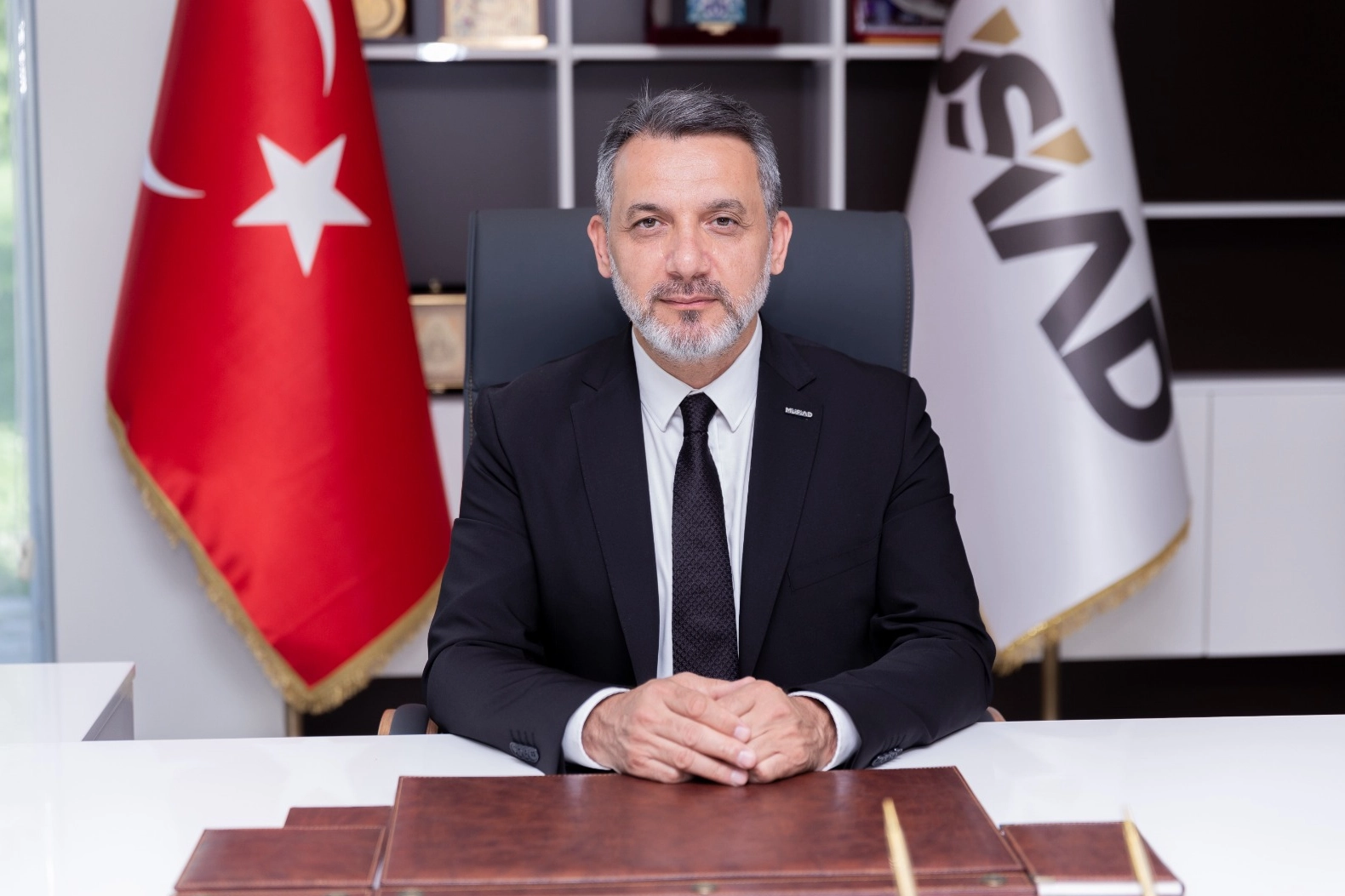 Bursa MÜSİAD 2025’i Dayanışma ile Tamamladı