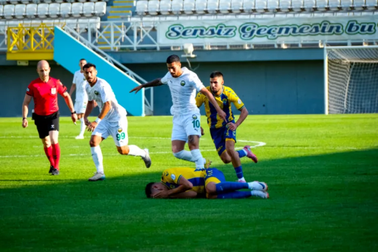 Bursa Nilüfer, Etimesgut’a 0-2 Yenildi!
