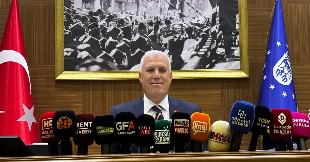 Bursa’nın 2026 Bütçesi: 37 Milyar TL!