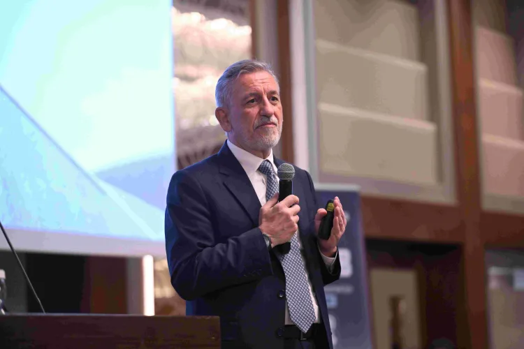 Bursa’nın 2030 Vizyonu: Sanayi Gücüne Yön Veriyor