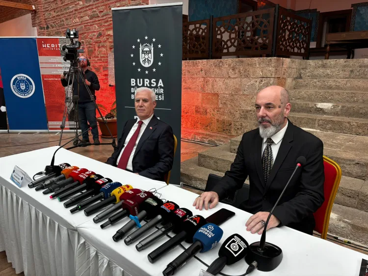 Bursa’nın 700. Yılı: Heritage İstanbul 2026 Başlıyor!