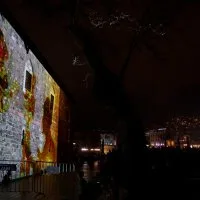 Bursa’nın 700 yıllık destanı ışık gösterisiyle anlatıldı Bursa’nın 700 yıllık destanı ışık gösterisiyle anlatıldı