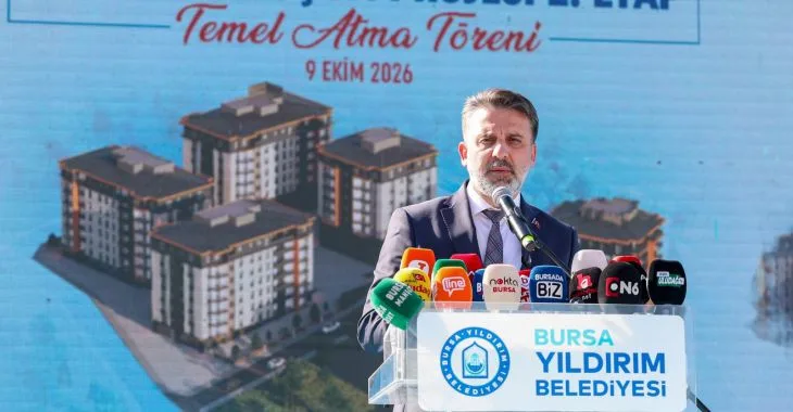‘Bursa’nın Afet Anayasası’ 13 Ekim’de açıklanacak