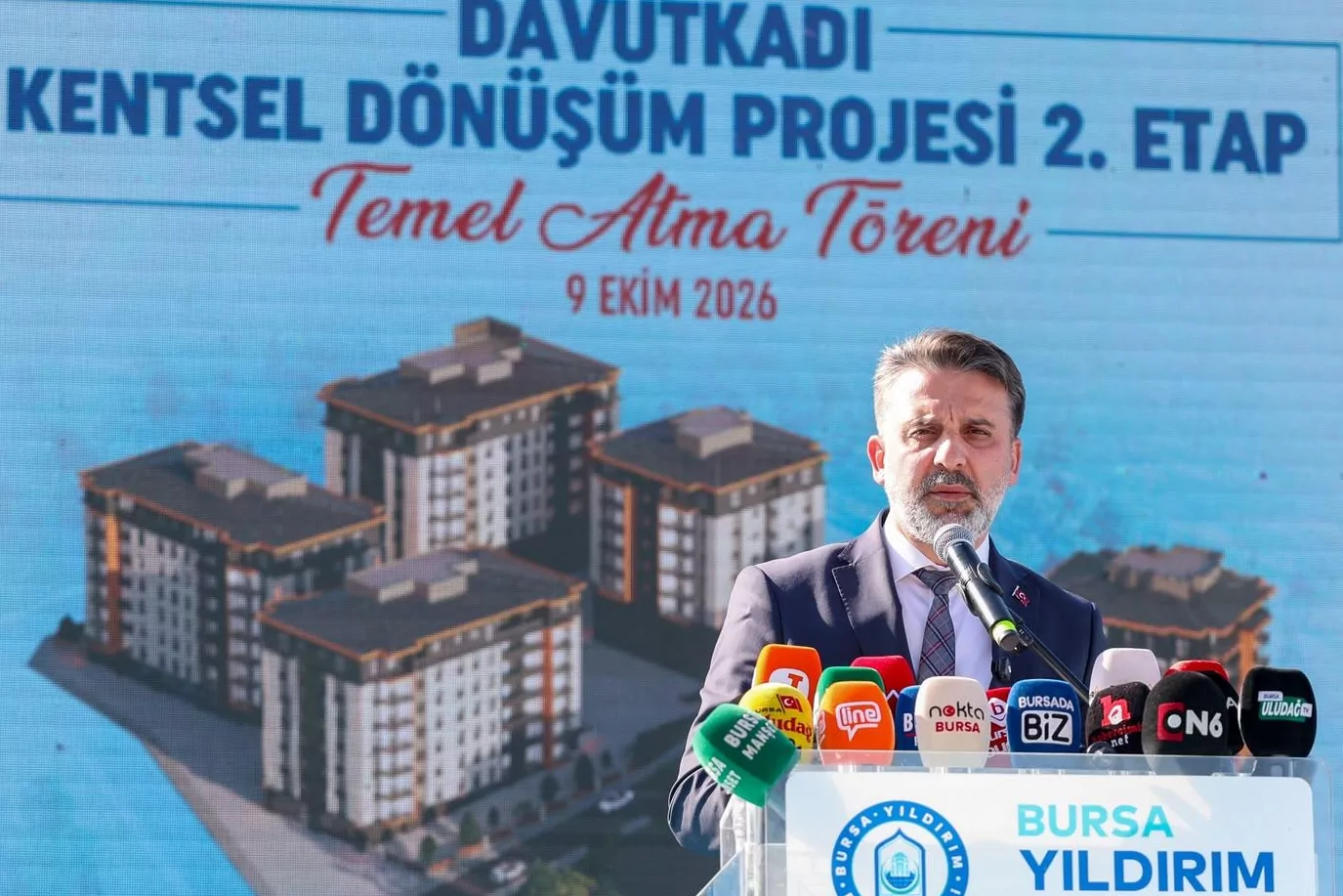 Bursa’nın Afet Anayasası 13 Ekim’de Açıklanıyor!