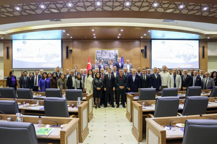 Bursa’nın Afet Anayasası: Dirençli Gelecek İçin Adım