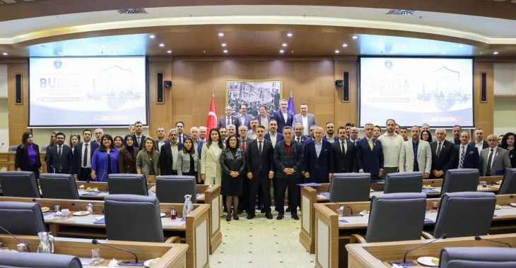 ‘Bursa’nın ‘Afet Anayasası’ ortak akılla şekillenecek