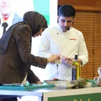 Bursa'nın asırlık lezzetleri aynı sofrada buluştu
