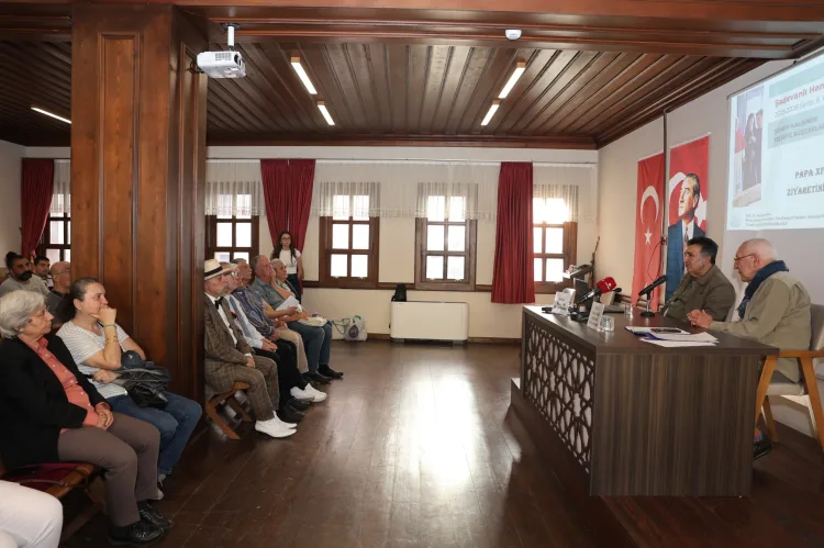 Bursa’nın Bazilikası: Kültür Turizminin Yıldızı!