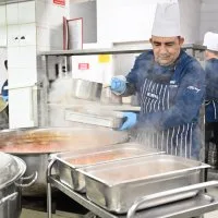 Bursa'nın dayanışma mutfağı büyüyor Bursa'nın dayanışma mutfağı büyüyor