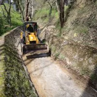 Bursa'nın derelerinde temizlik seferberliği Bursa'nın derelerinde temizlik seferberliği