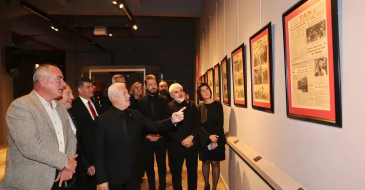 Bursa’nın dört bir yanında Atatürk sevgisi