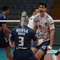 Bursa’nın Efeleri’nden önemli galibiyet Bursa’nın Efeleri’nden önemli galibiyet