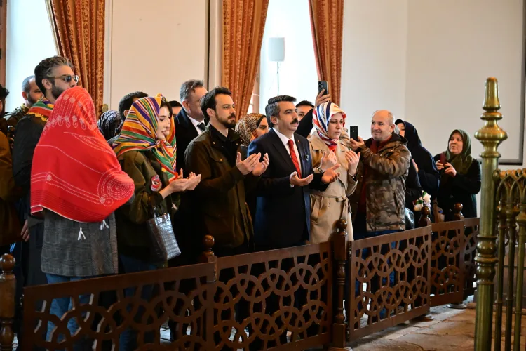 Bursa’nın Fethi 700. Yıl Kutlamaları Başladı!