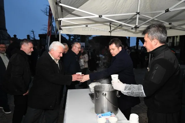 Bursa’nın Fethi 700. Yılı Dualarla Kutlandı