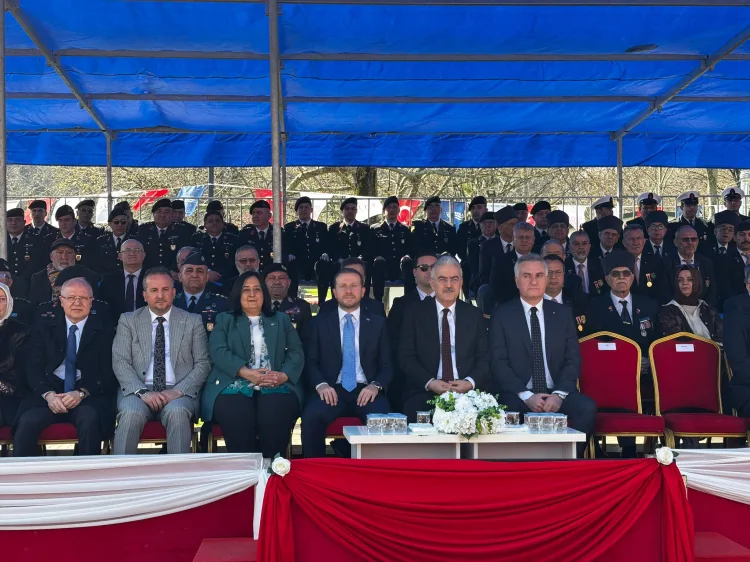 Bursa’nın Fethi 700. Yılında Coşkuyla Kutlandı