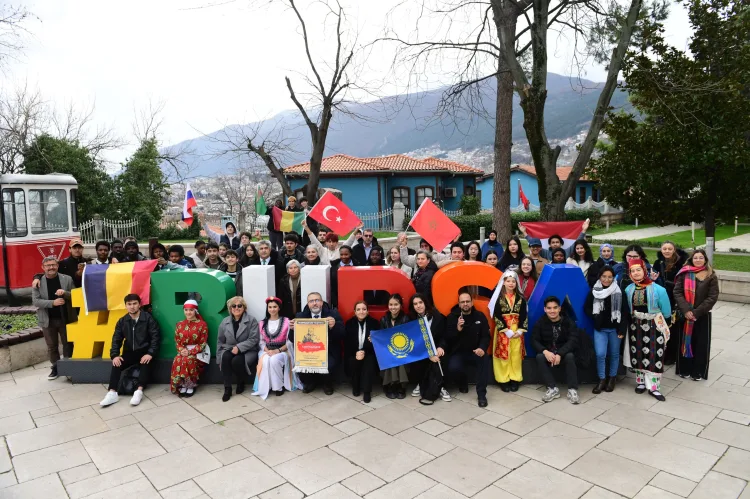 Bursa’nın Fethi 700. Yılında Edebiyatla Buluştu