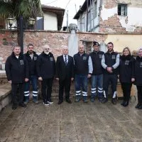 Bursa'nın fetih mirası yeniden hayat buluyor