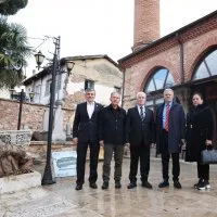 Bursa'nın fetih mirası yeniden hayat buluyor
