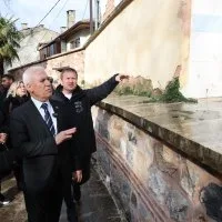 Bursa'nın fetih mirası yeniden hayat buluyor