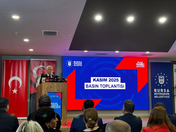 Bursa’nın Geleceği İçin Acil Önlemler Alınmalı!