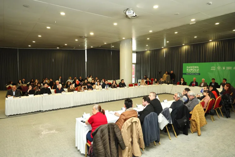 Bursa’nın Geleceği İçin Çevre Düzeni Planı