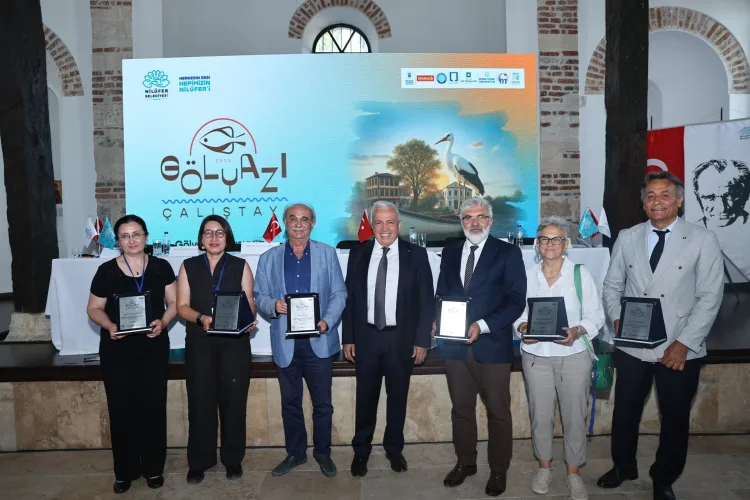 Bursa’nın Gölyazı’sında Sürdürülebilir Gelecek Çalıştayı