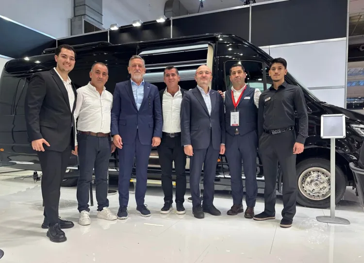 Bursa’nın Gücü Busworld Europe’da Parladı!