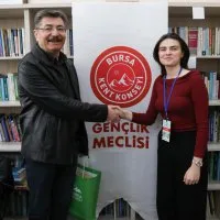 Bursa’nın hafızası gençlerle geleceğe taşınıyor