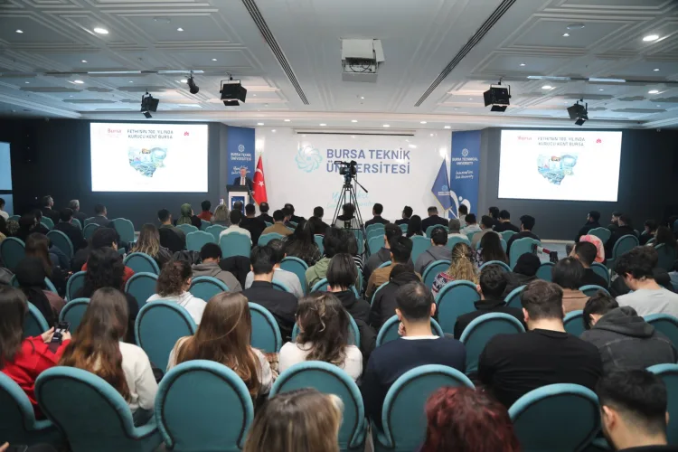 Bursa’nın Kültürel Zenginliği Geleceği Şekillendiriyor