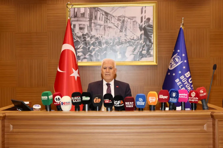 Bursa’nın Kurtuluşu: 103 Yıl Sonra Birlik Vurgusu