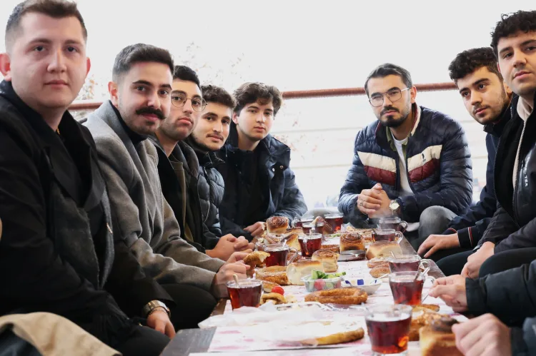 Bursa’nın Lezzetleri Öğrencilere Tanıtıldı!