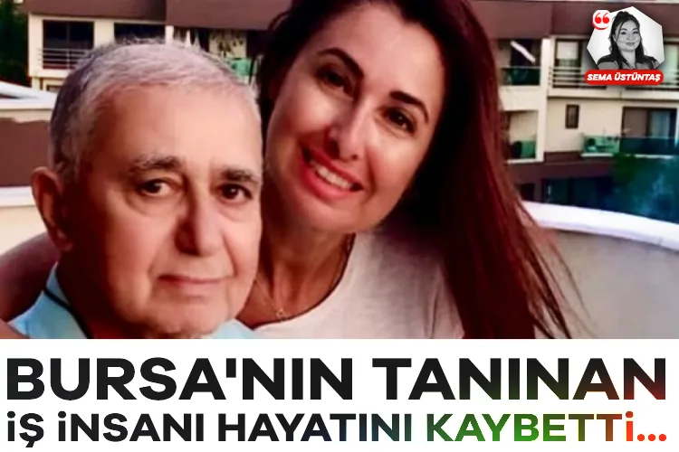 Bursa’nın Saygın İş İnsanı Ali Kemal Efe Vefat Etti