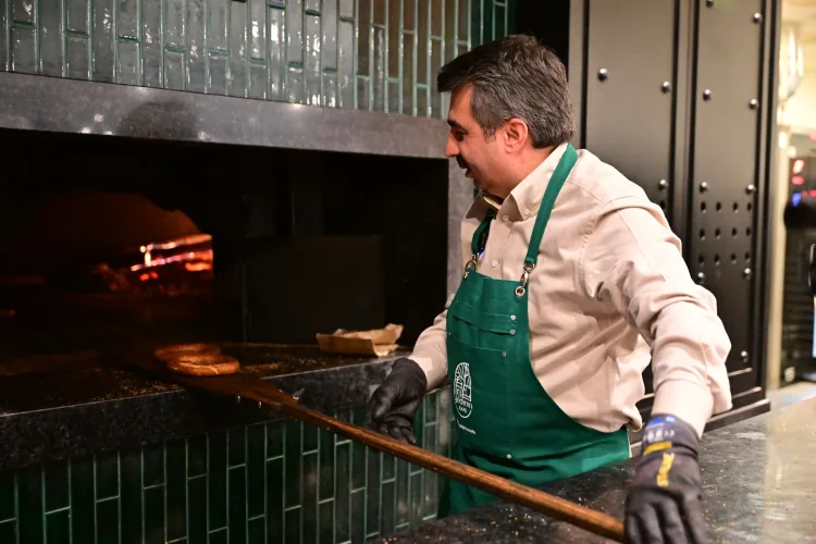 Bursa’nın Simit Geleneği Yıldırım’da Yaşatılıyor
