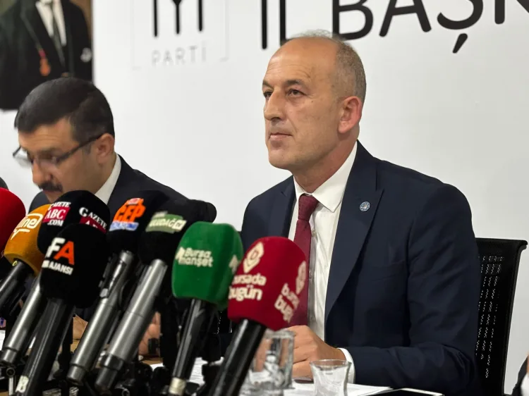 Bursa’nın Sorunları Masaya Yatırıldı!