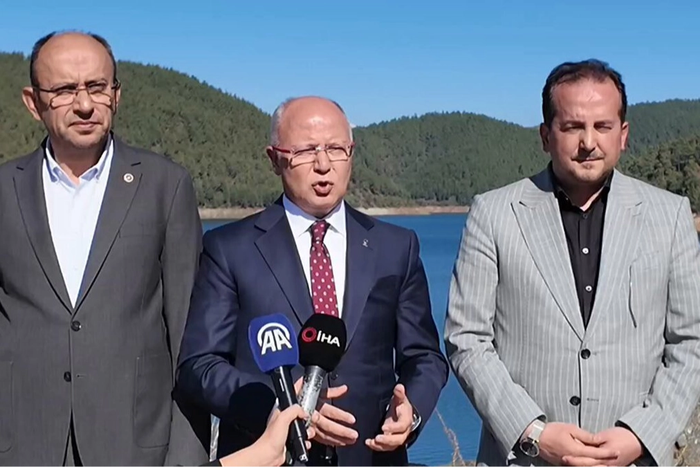 Bursa’nın Su Geleceği: AK Parti’den Dev Yatırım!