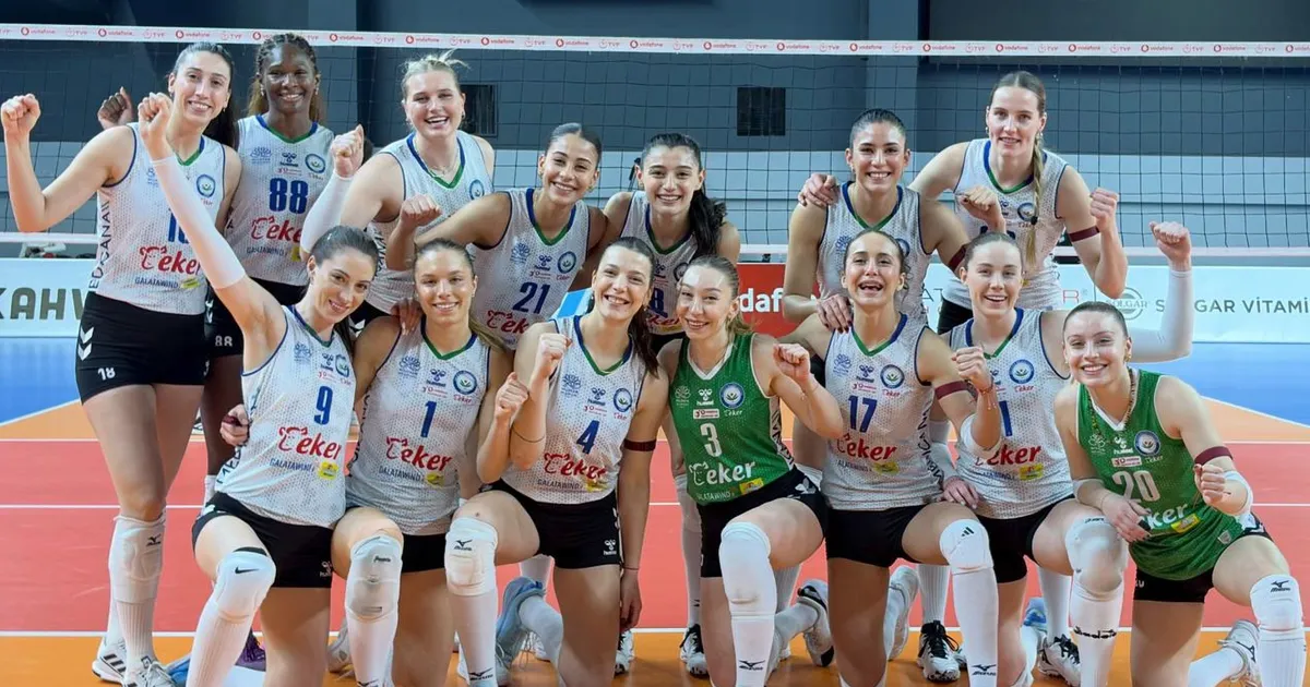 Bursa’nın Sultanları Set Vermeden Kazandı!