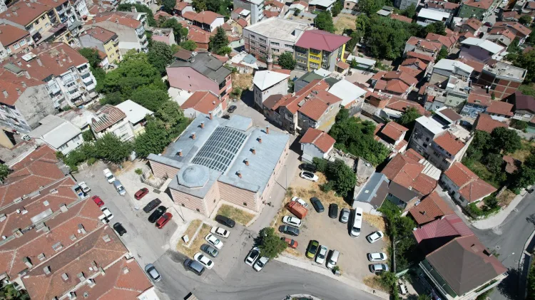 Bursa’nın Tarihi Aksı İçin Tasarım Yarışması Sonuçlandı