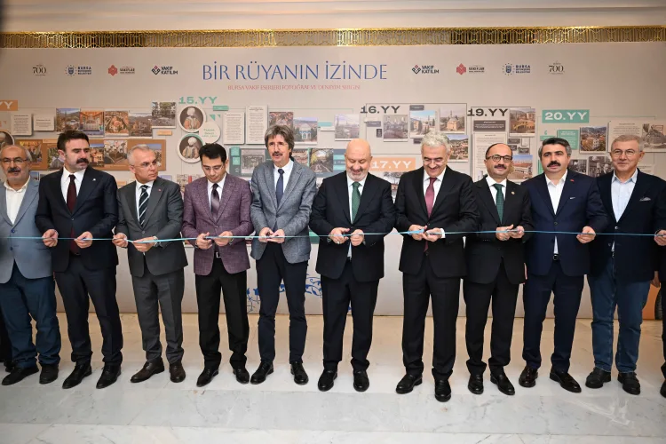 Bursa’nın Vakıf Mirası Envanter Projesi Tanıtıldı