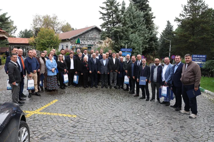 Bursa’nın Vergi Gelirleri İçin İşbirliği Çağrısı