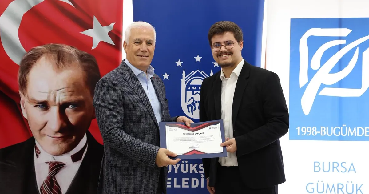 Bursa’nın Vergisi Bursa’da Kalmalı Vurgusu!