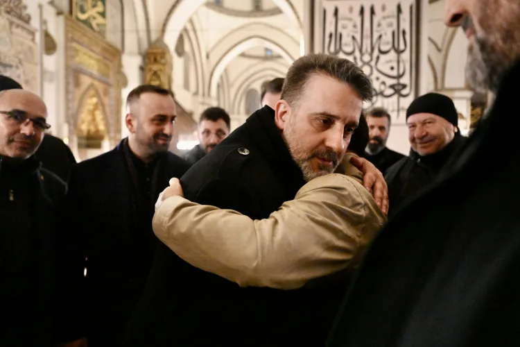 Bursa’nın Yeni Başkan Vekili: Hizmet İçin Görevde