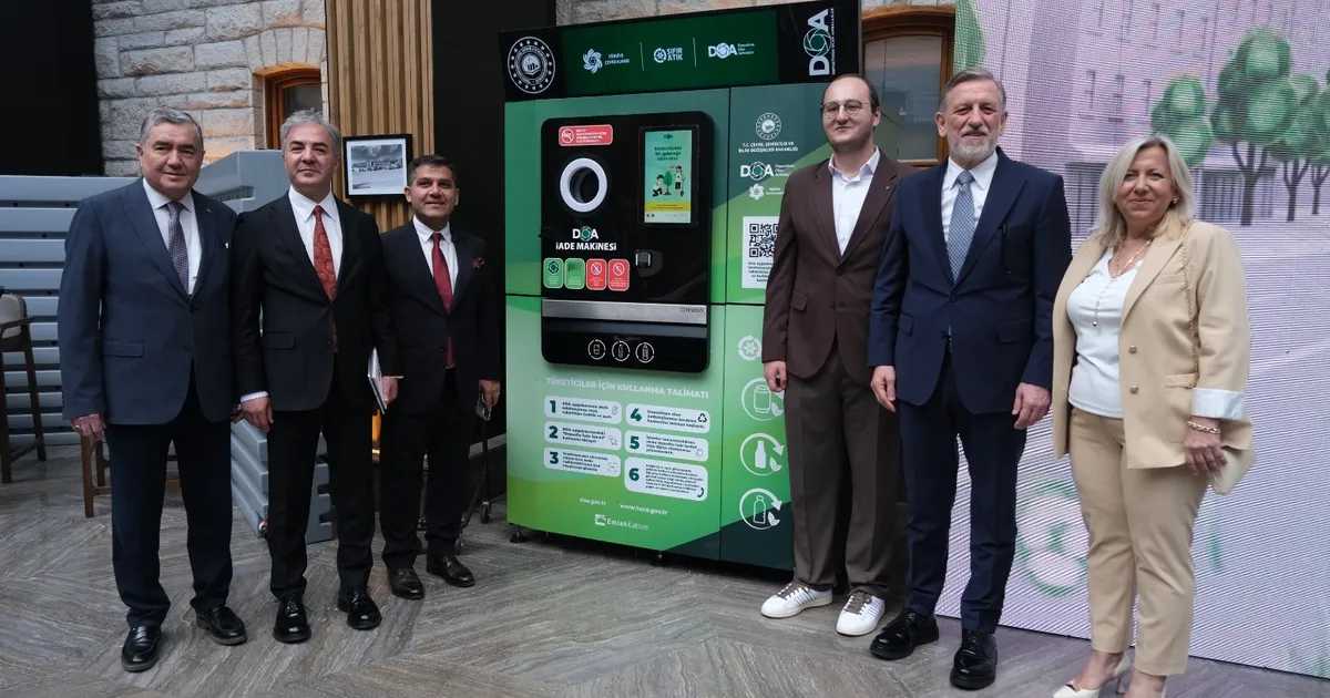 Bursa’nın Yeşil Dönüşümü İçin Geri Dönüşüm Vurgusu
