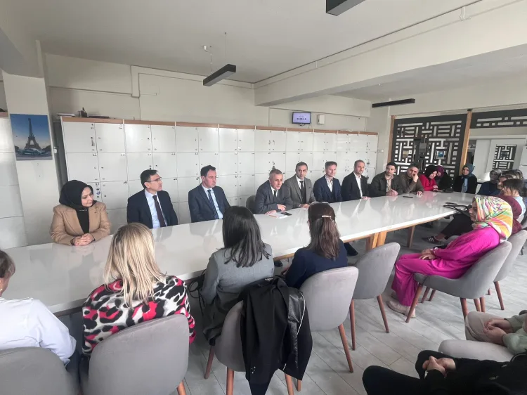 Bursa Öğrencilerinden Uluslararası Matematik Başarı!