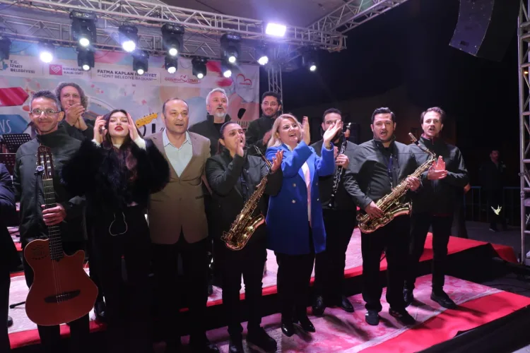 Bursa Orkestrası ile Kapanca Sokak Festivali Coştu!