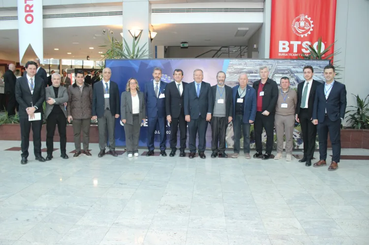 Bursa OSB’de Hüseyin Durmaz Güven Tazeledi